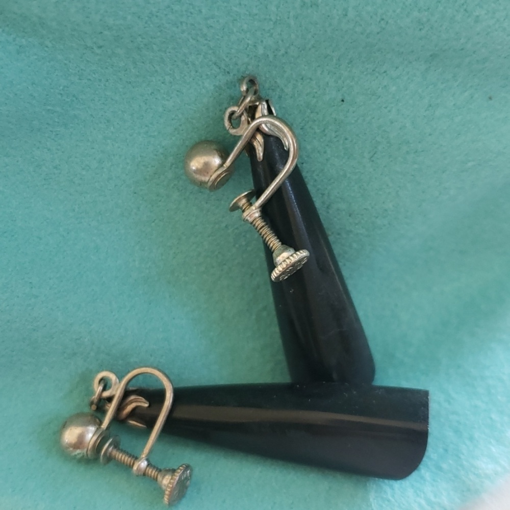Handmade earrings